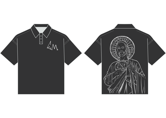 San Judas Polo Shirt